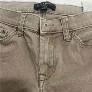 Banana Republic Men's Tan Jeans